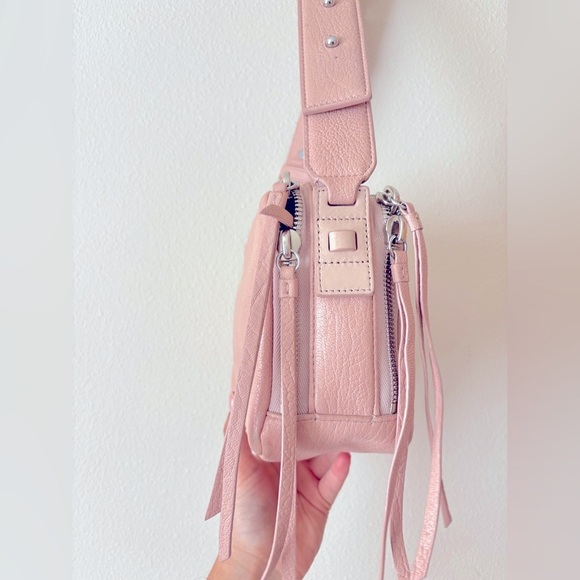 All Saints Blush Crossbody Bag - Picture 7 of 15